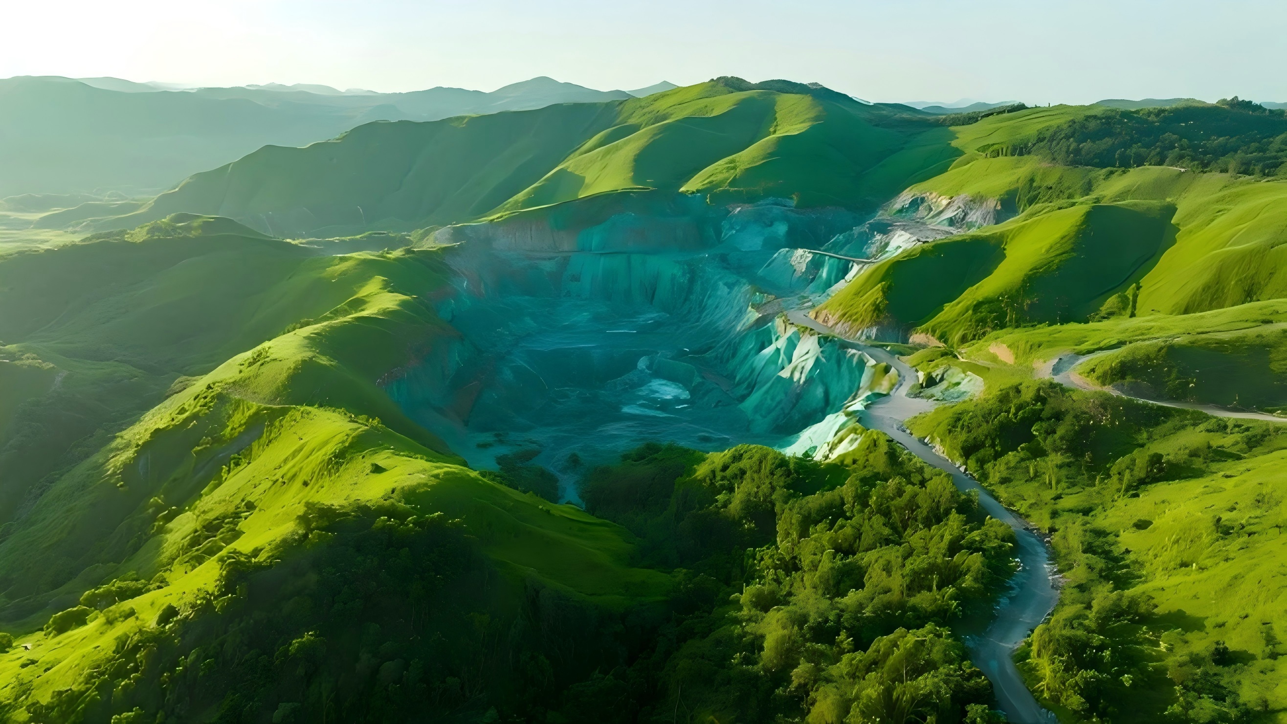 陕西出台政策加强矿区生态修复工作